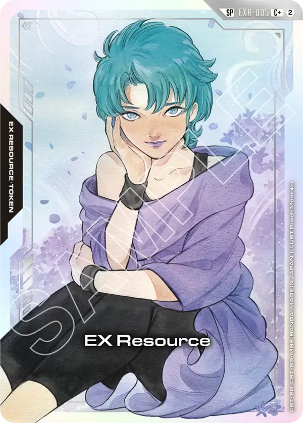 EXR-005: EX Resource (Rare Pull)