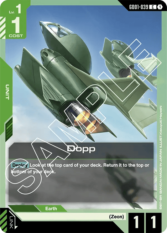 GD01-039: Dopp (Common)