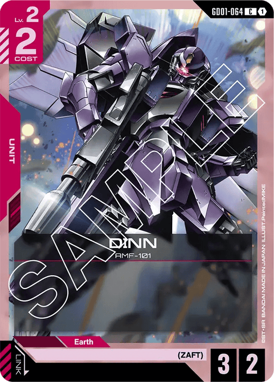 GD01-064: DINN (Common)