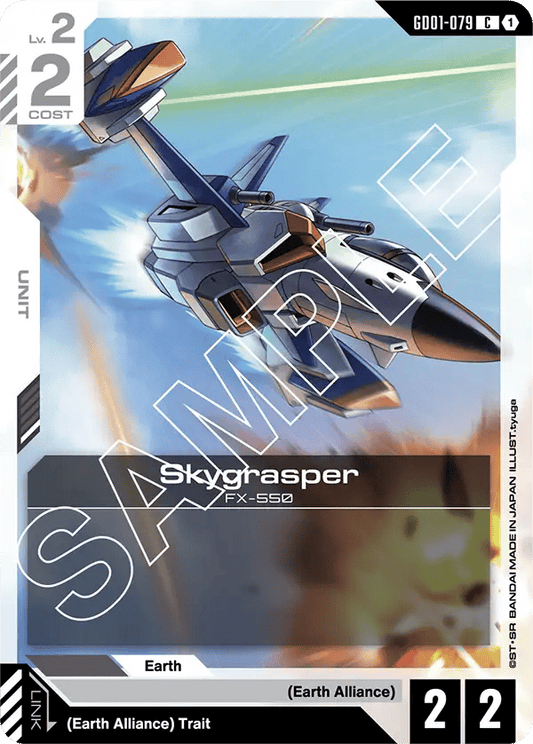 GD01-079: Skygrasper (Common)