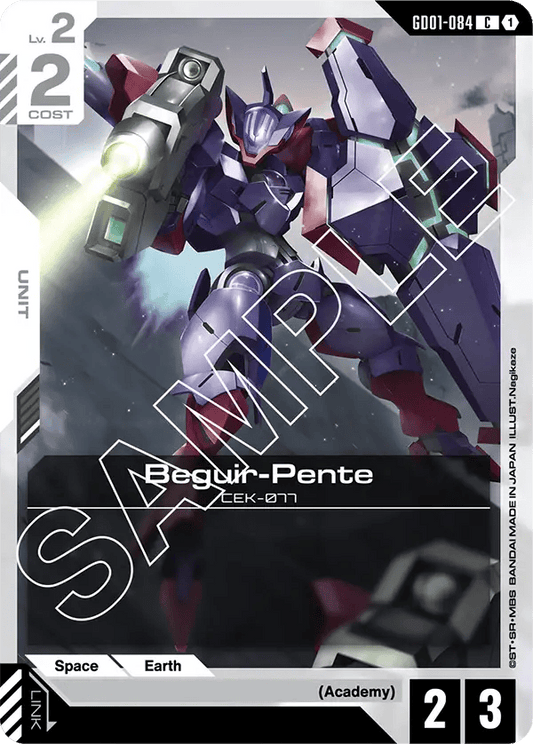GD01-084: Beguir-Pente (Common)