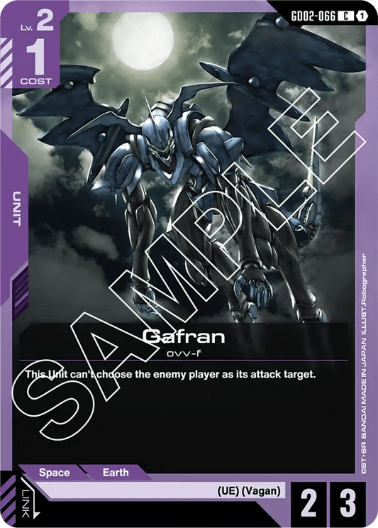 GD02-066: Gafran (Common)