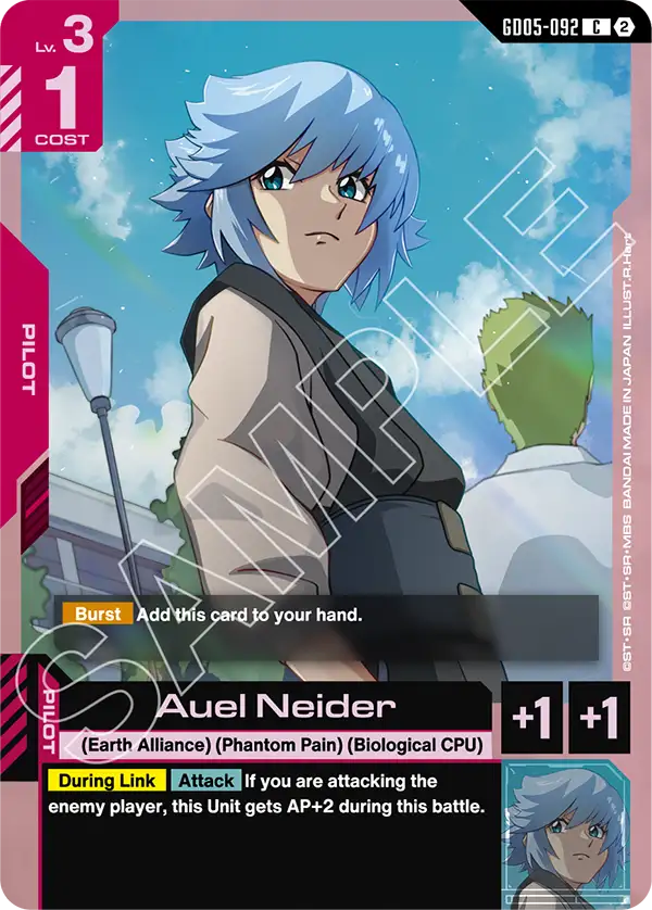 GD05-092: Auel Neider (Common)
