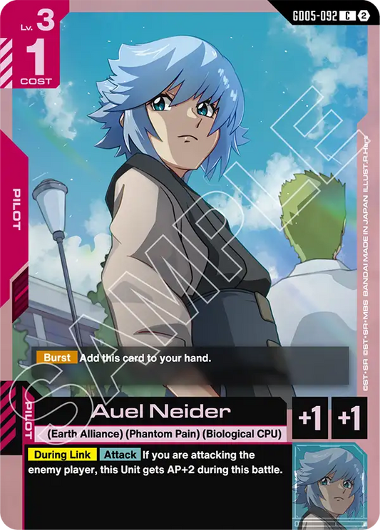 GD05-092: Auel Neider (Common)