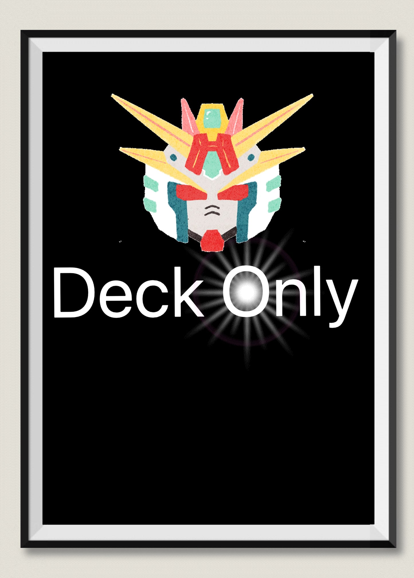 ST07 Celestial Drive Deck Only