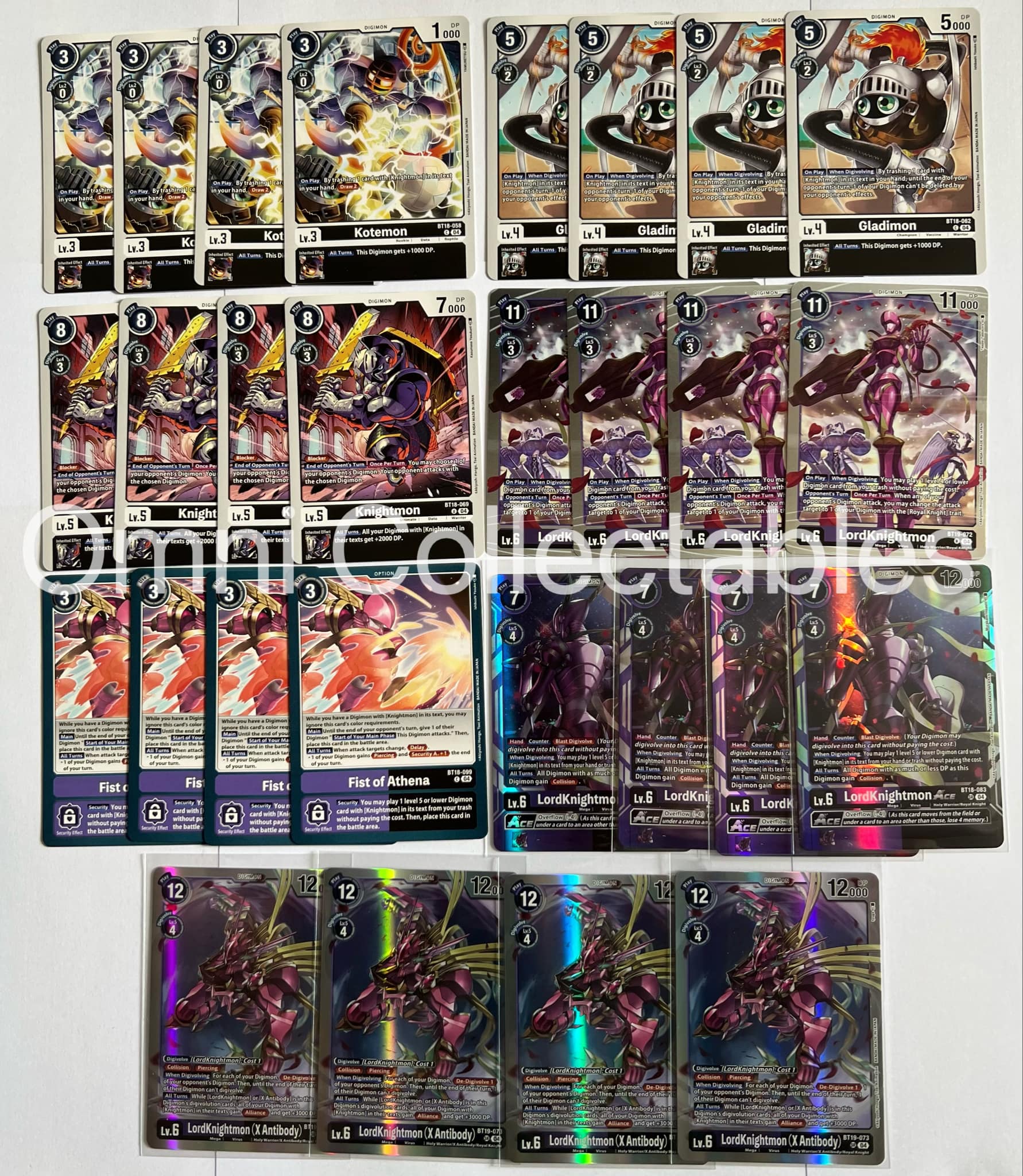 Lordknightmon Core Bundle