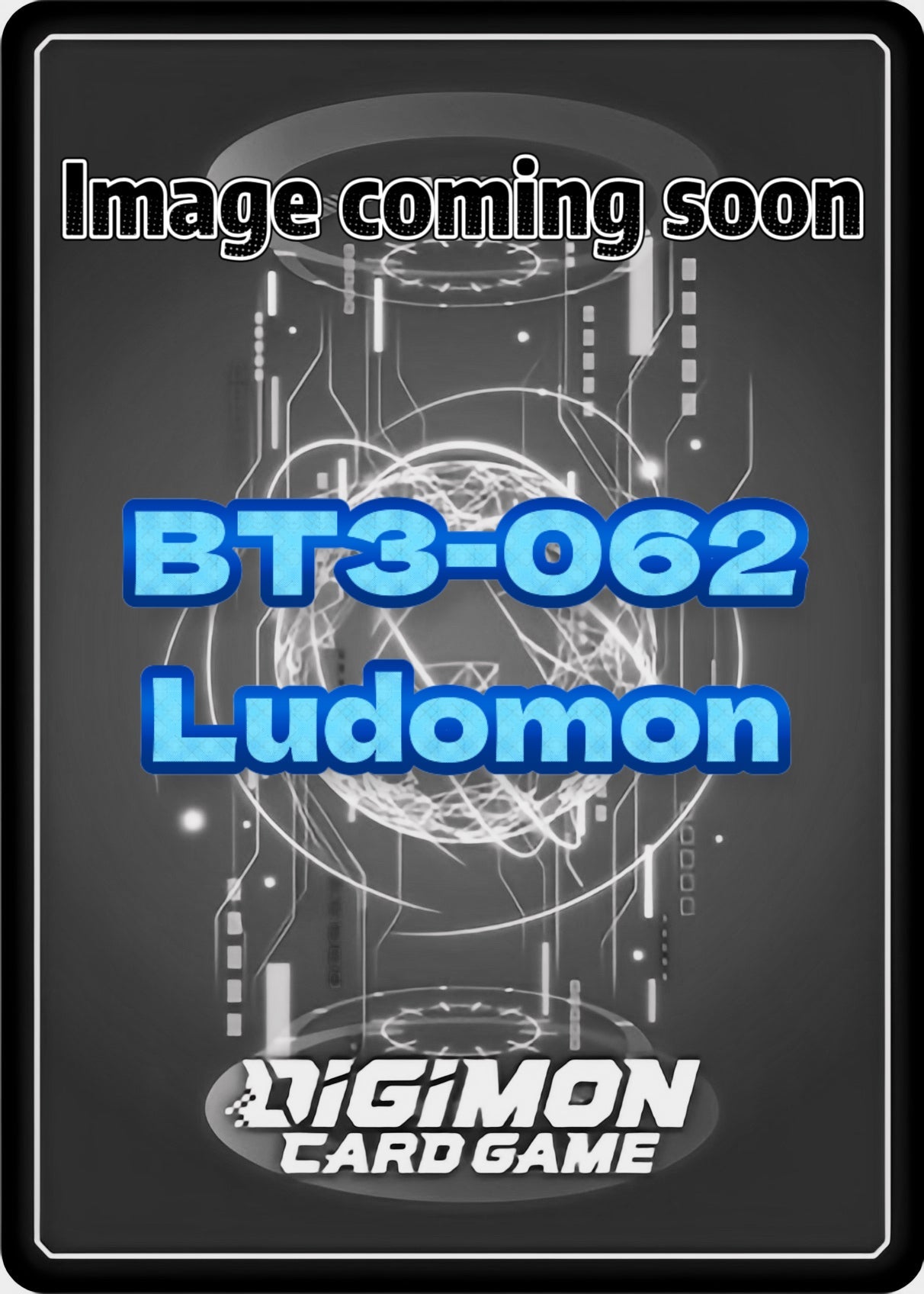 (Pre-order 31/10/2025) Ludomon (BT3-062) Billion Bullet [LM06]