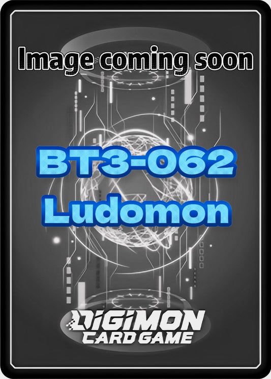 (Pre-order 31/10/2025) Ludomon (BT3-062) Billion Bullet [LM06]