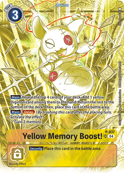 digimon st19 card list ST19-11 Chaperomon BAN-TYO TCG Digimon Card Game: Fable Waltz