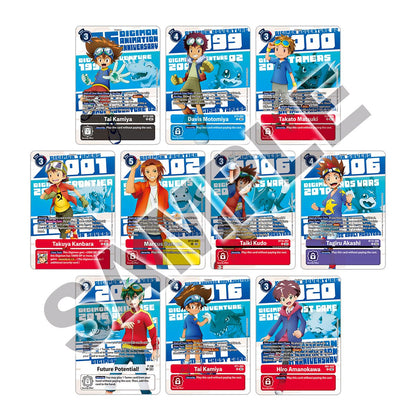 Digimon 25th Anniversary Set [PB20] Sealed Box