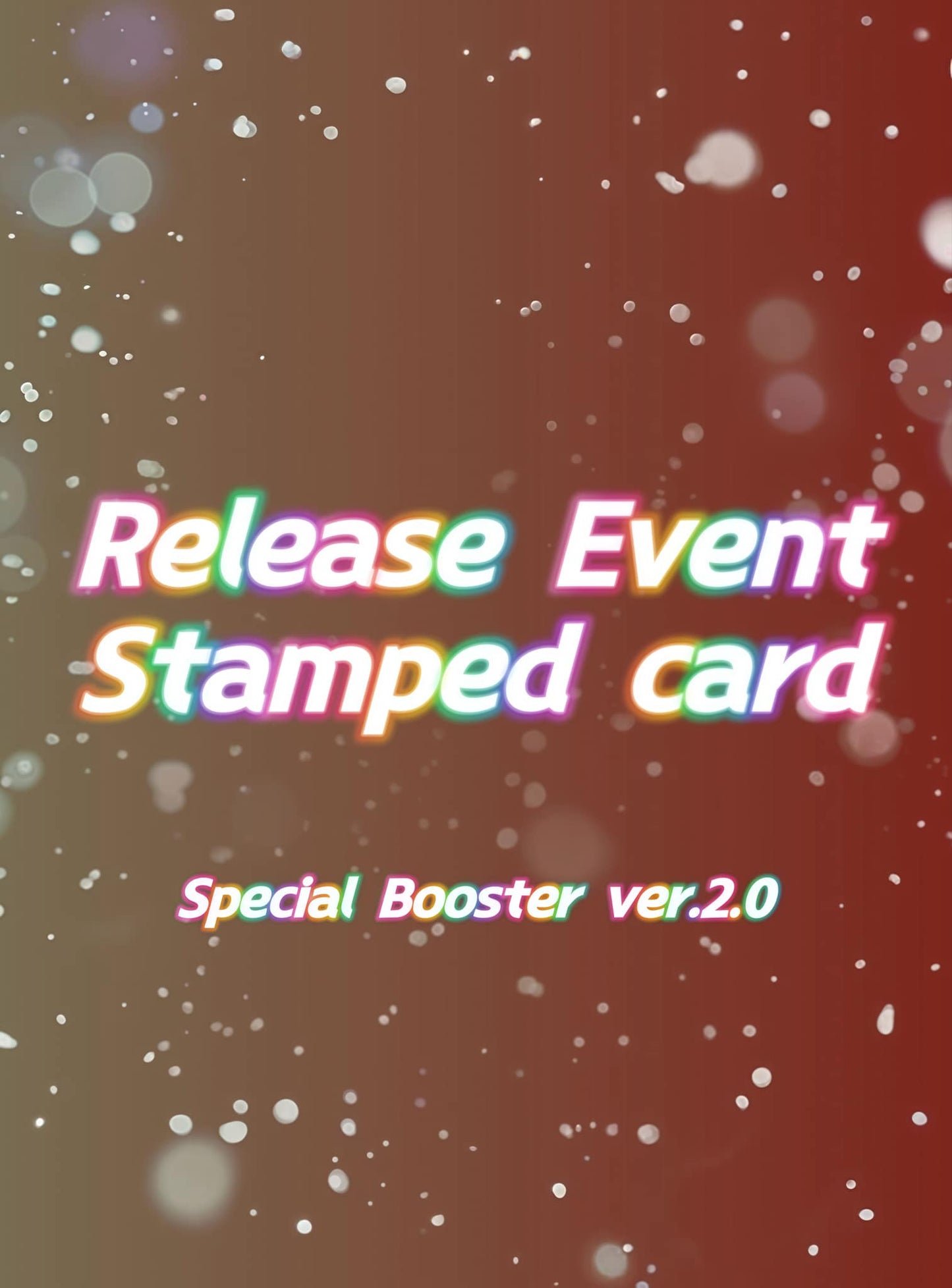 [Release Event Stamped] Shutmon (BT25-072)