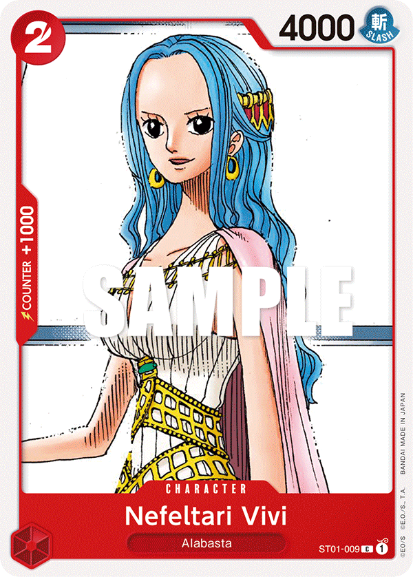 Nefeltari Vivi (ST1-009) Common