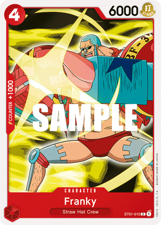 Franky (ST1-010) Common