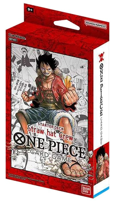 One Piece ST01