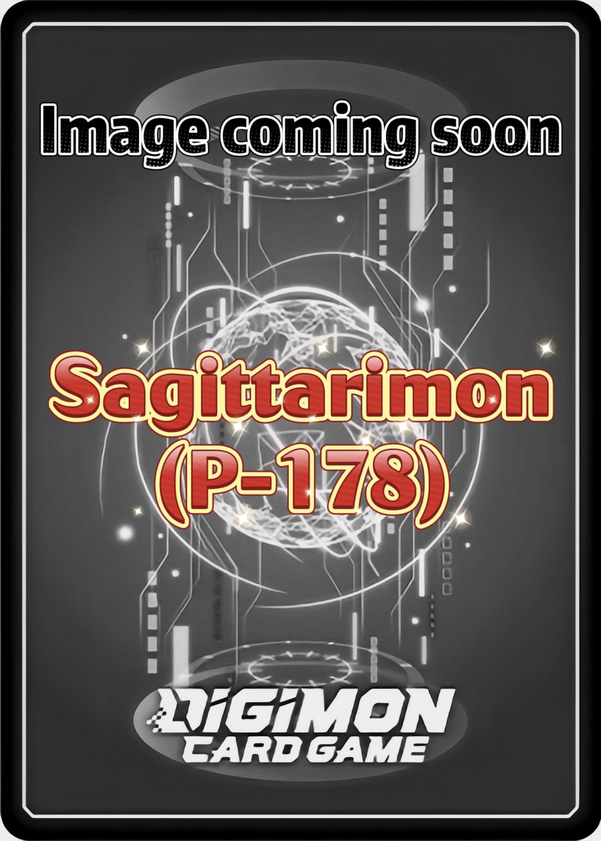 (Pre-order 27/03/2026) Sagittarimon (P-178) Another Knight [LM07]