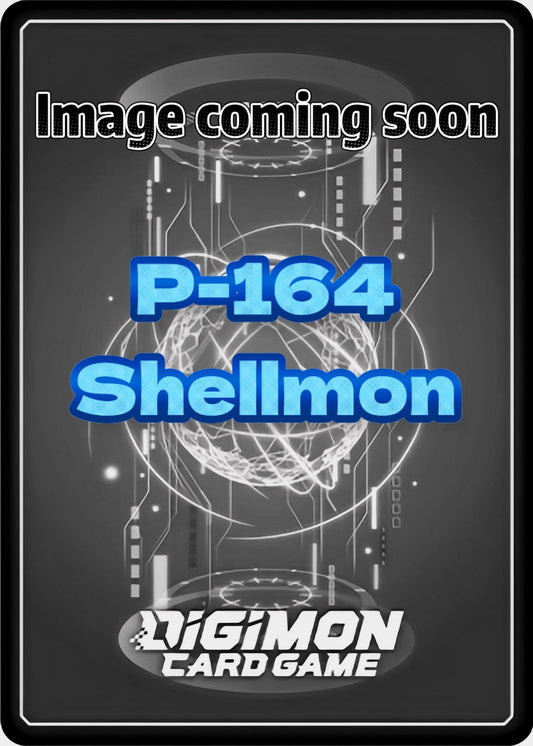 (Pre-order 31/10/2025) Shellmon (P-164) Billion Bullet [LM06]