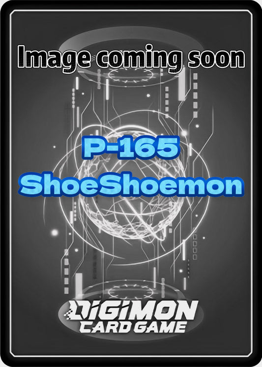 (Pre-order 31/10/2025) ShoeShoemon (P-165) Billion Bullet [LM06]