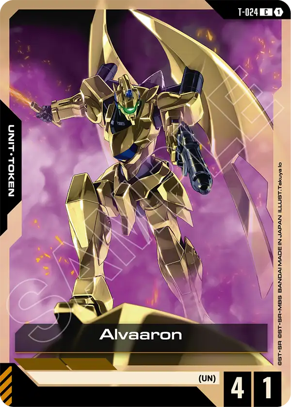 T-024: Alvaaron (Common)