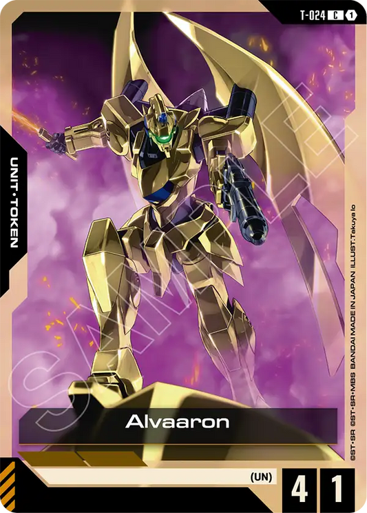T-024: Alvaaron (Common)