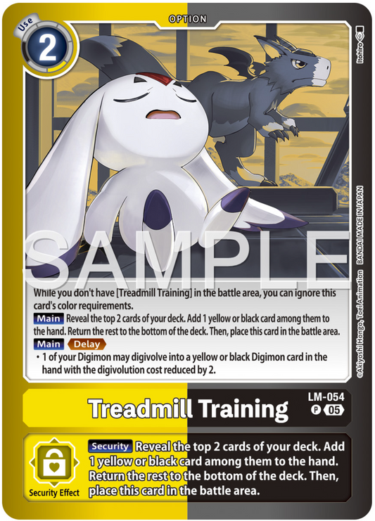 (Pre-order 27/03/2026) Treadmill Training (LM-054) Another Knight [LM07]