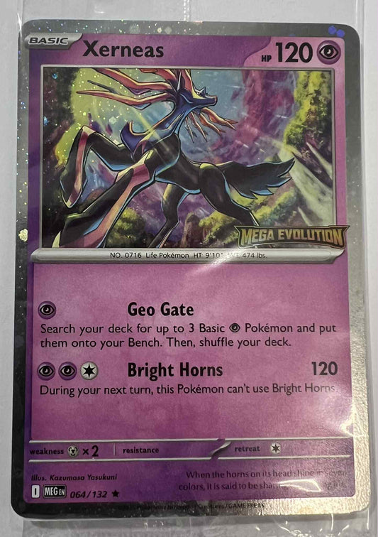 Xerneas [Stamped Promo JB HIFI] (064/132) Exclusive