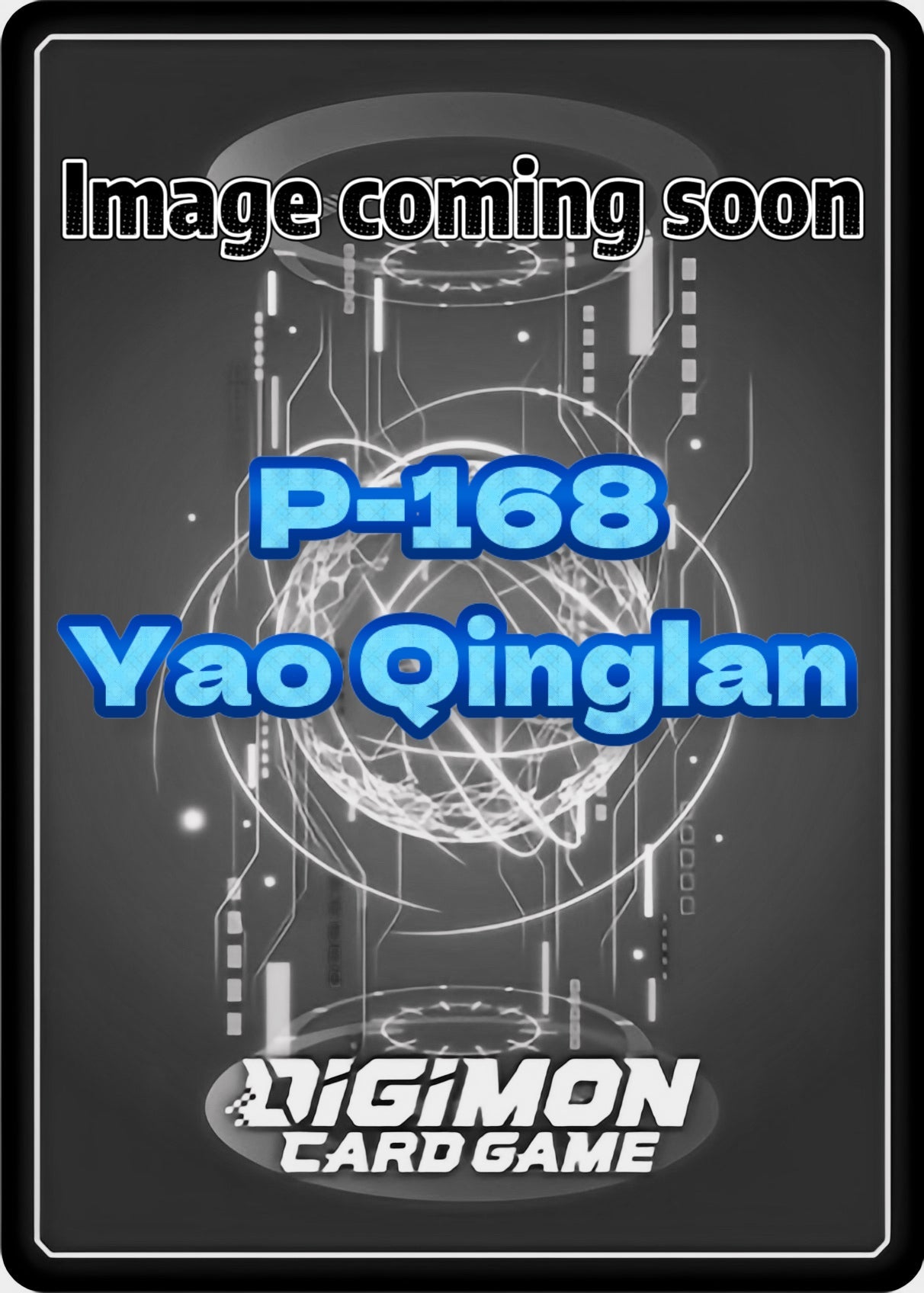 (Pre-order 31/10/2025) Yao Qinglan (P-168) Billion Bullet [LM06]