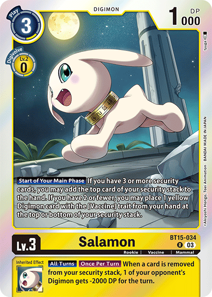 Salamon (BT15-034)