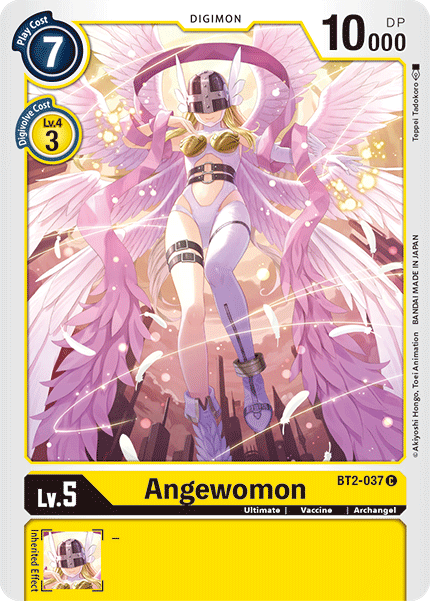 Angewomon (BT2-037) Common