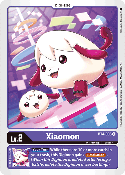 Missimon (BT4-005) Uncommon