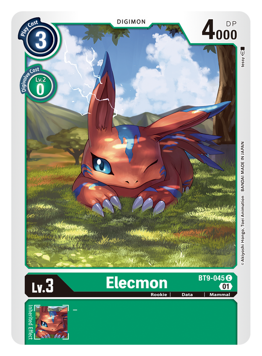 Elecmon (BT9-045) Common