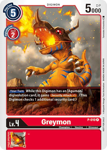 Greymon (P-010) Box Topper