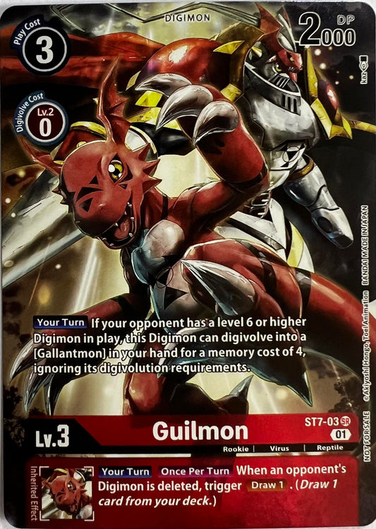 Guilmon (ST7-03)