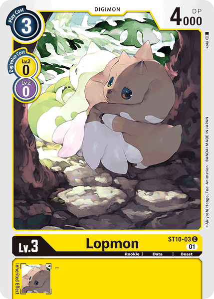 Lopmon (ST10-03) Common