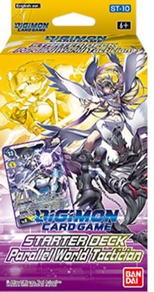 Digimon Starter Deck Sealed