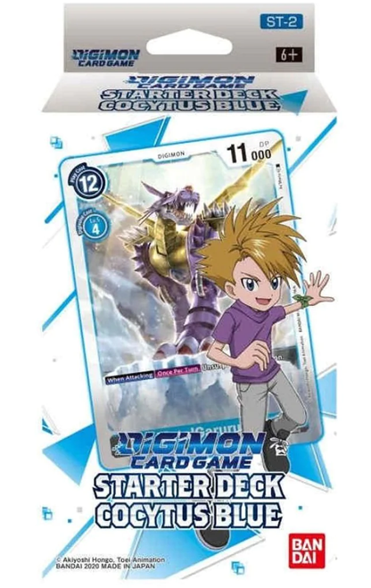 Digimon Starter Deck Sealed