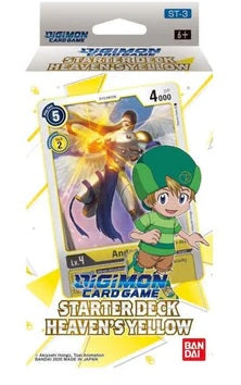 Digimon Starter Deck Sealed