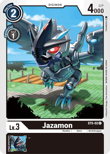 Jazamon (ST5-02) Common