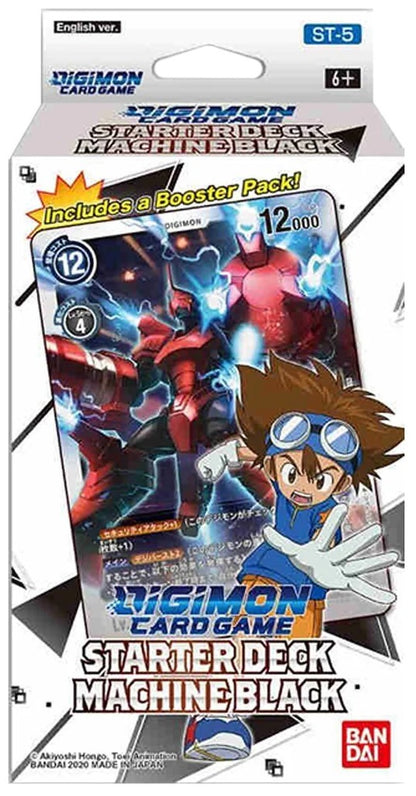 Digimon Starter Deck Sealed