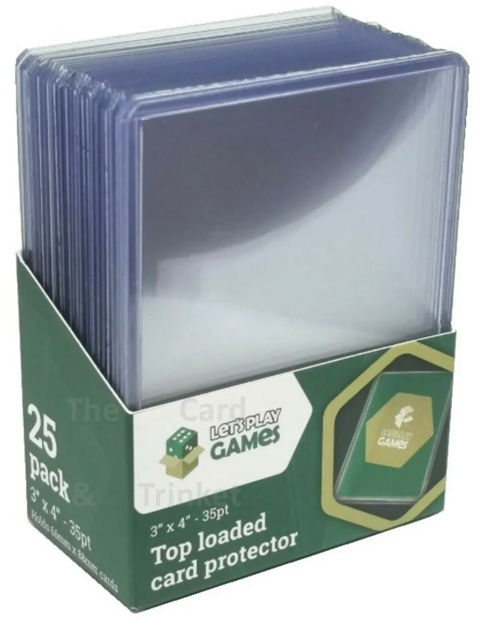 Bcw Supplies Store BCW 4x6 Photo Sleeves (1 Pack) - Crystal Clear Archival Protectors For Pictures & Postcards 4x6 Plastic Sleeves