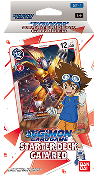 Digimon Starter Deck Sealed